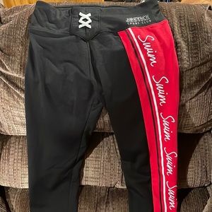 Justice active leggings